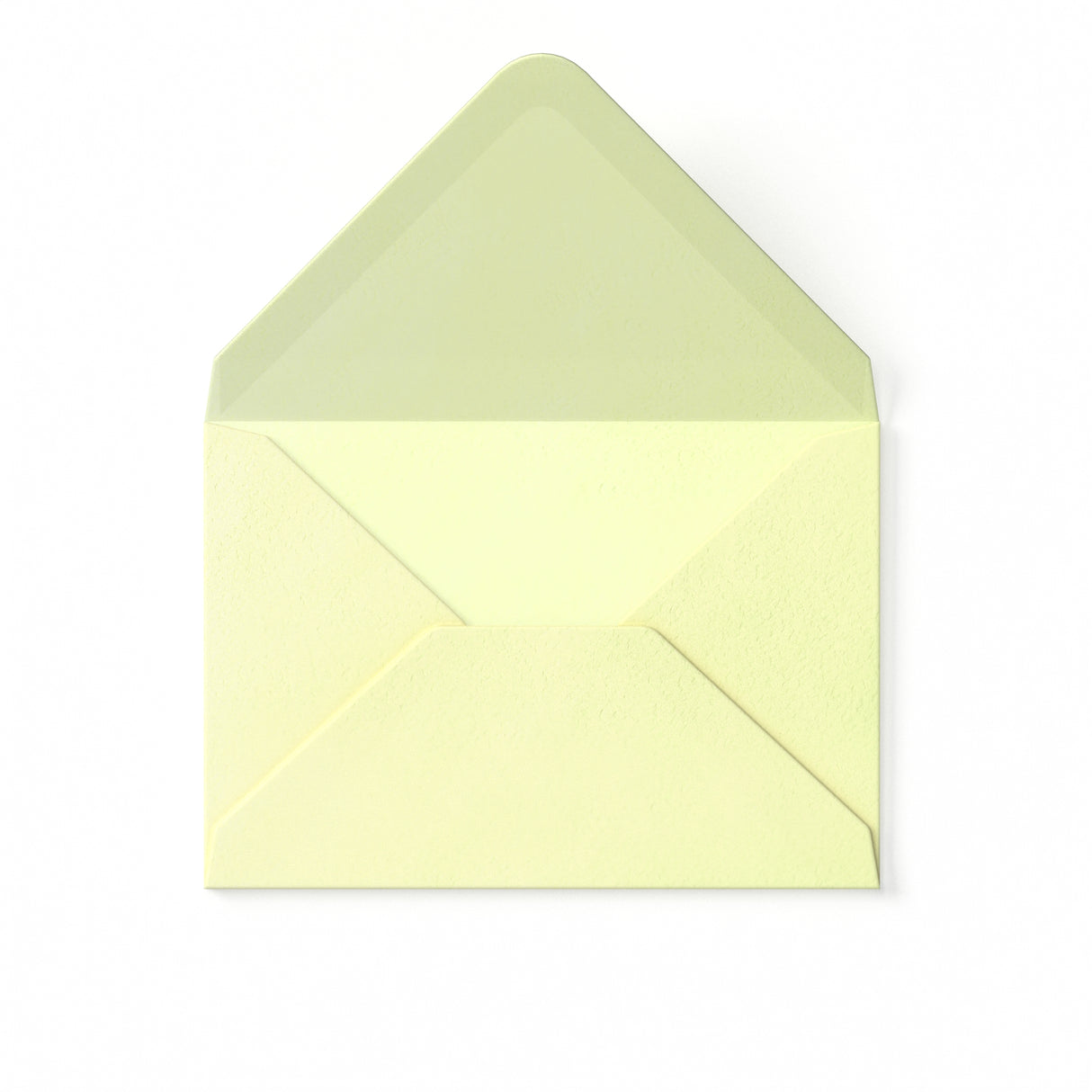 Slonovinová Obálka s kladivkovou štruktúrou 65x94 mm