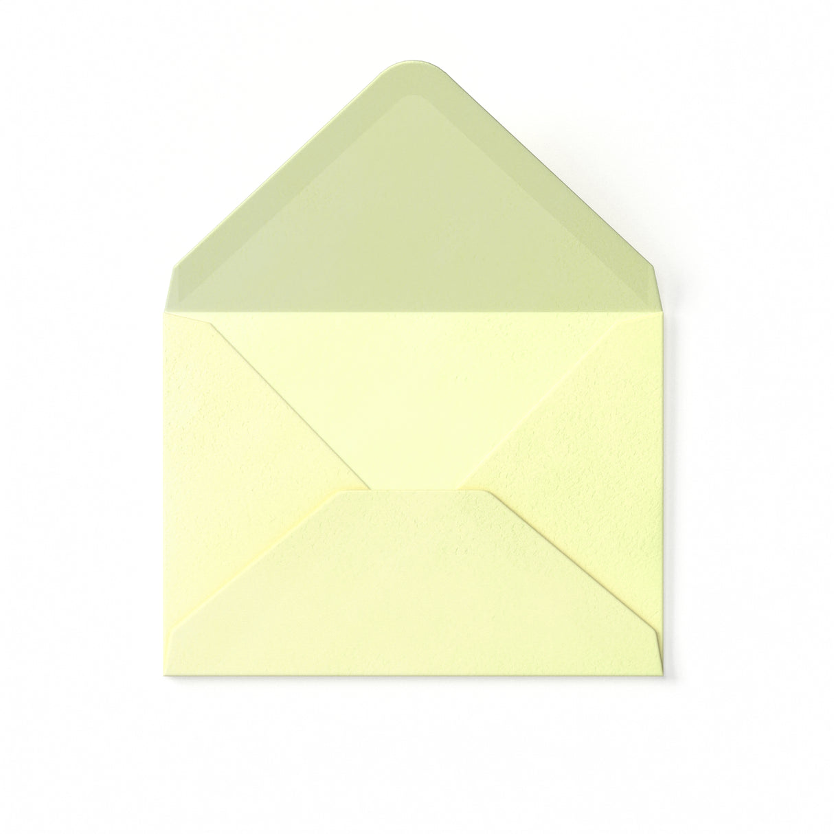 Slonovinová Obálka s kladivkovou štruktúrou 82x113 mm