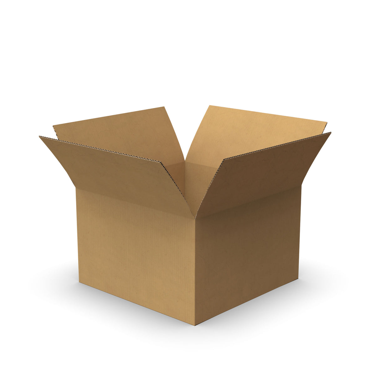 Kartónové krabice s chlopňami na prepravu