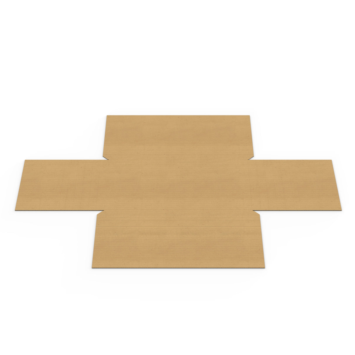 Krížové kartónové boxy na prepravu