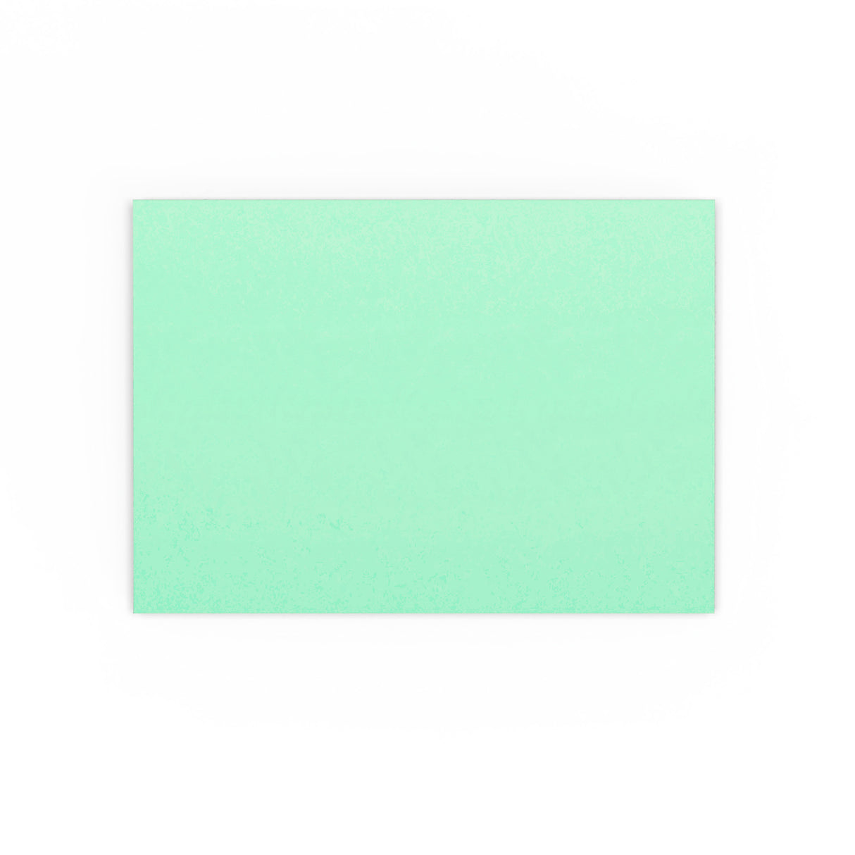 Nefritovo zelená obálka 114x162 mm (C6)