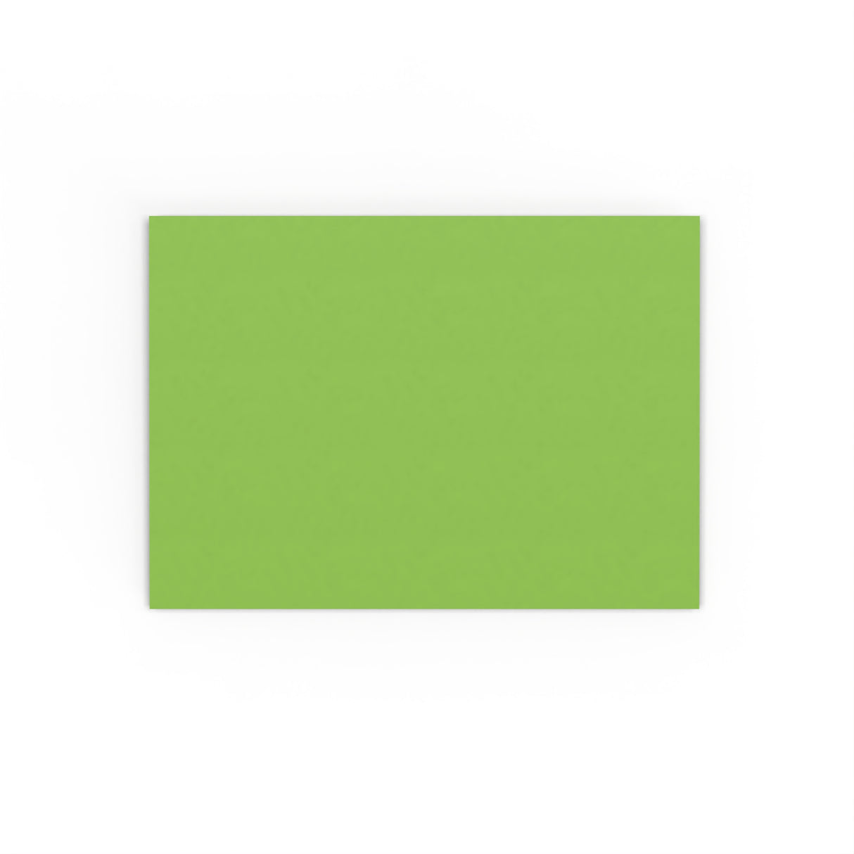 125x175 mm Svetlozelená obálka
