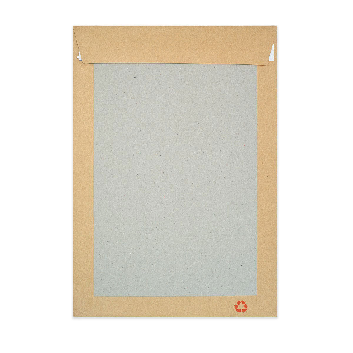 Manilová Obálka s Kartónovou Zadnou Stenou - Potlačená 324x229 mm (C4) 450gr