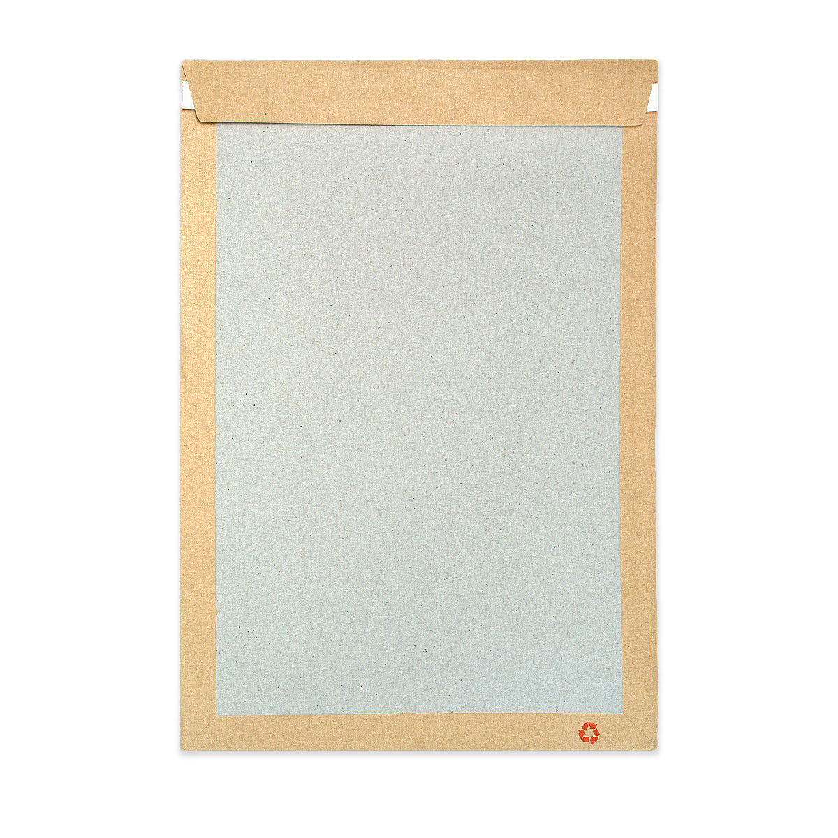 Manilová Obálka s Kartónovou Zadnou Stenou - Potlačená 457x324 mm (C3)