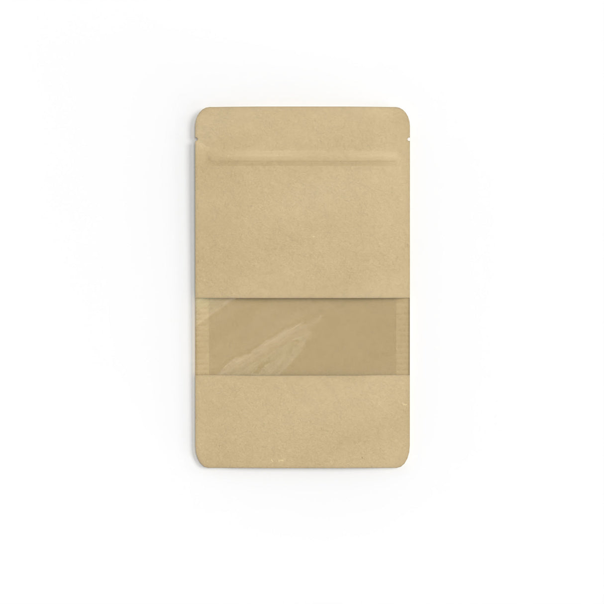 Vrecko Doypack na potraviny s okienkom