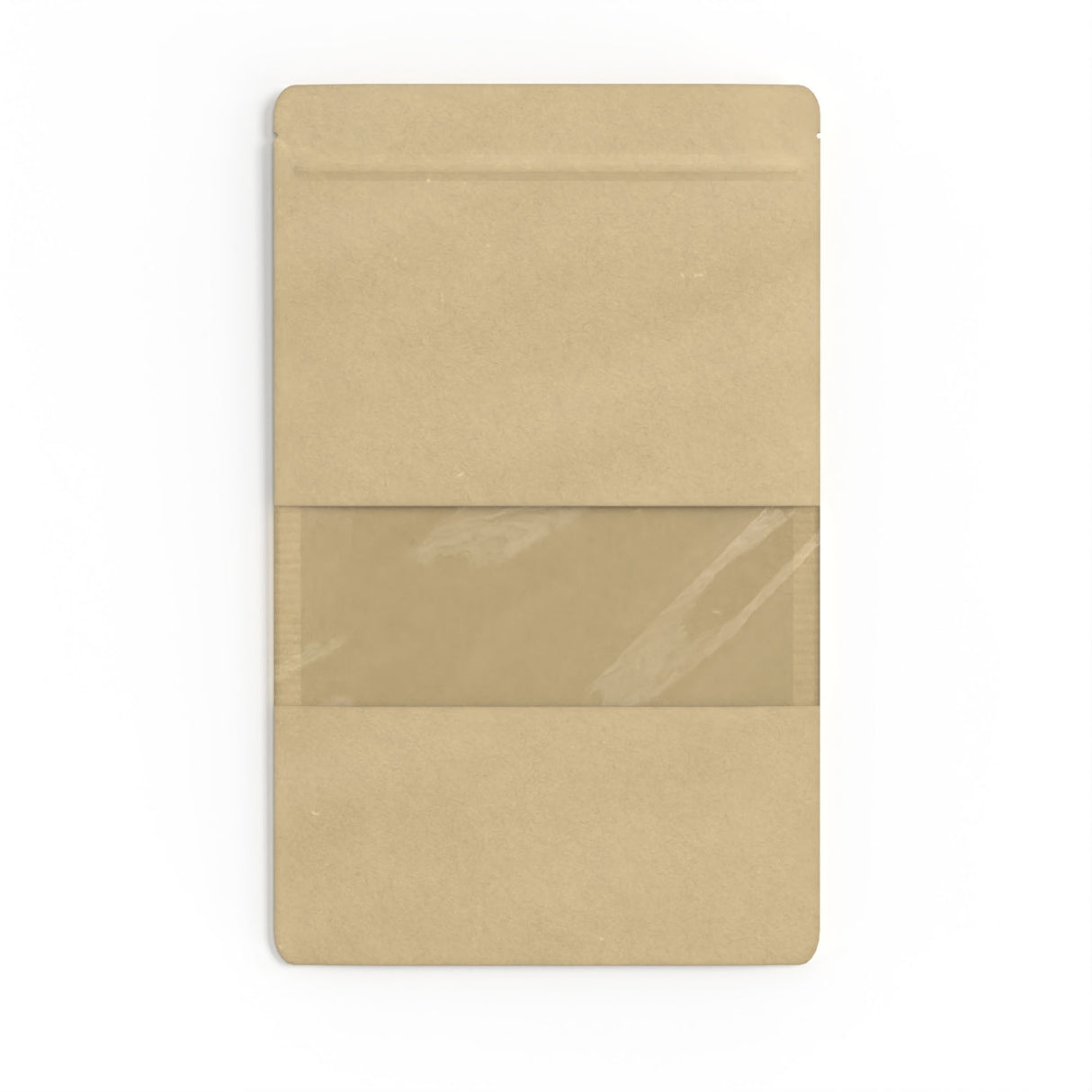 Vrecko Doypack na potraviny s okienkom