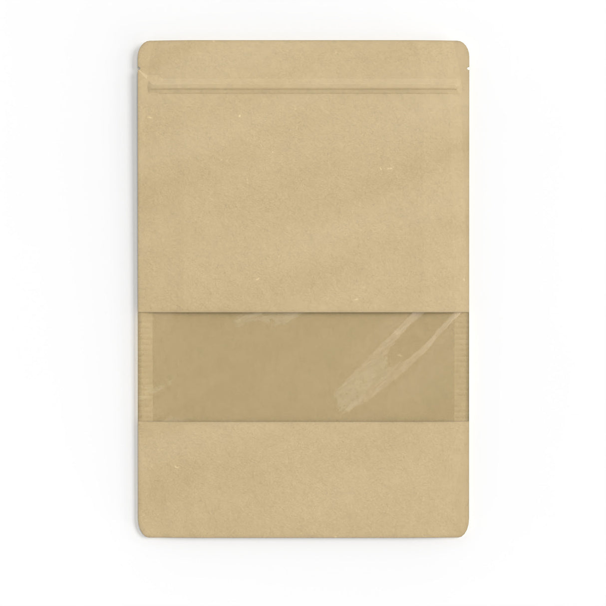 Vrecko Doypack na potraviny s okienkom