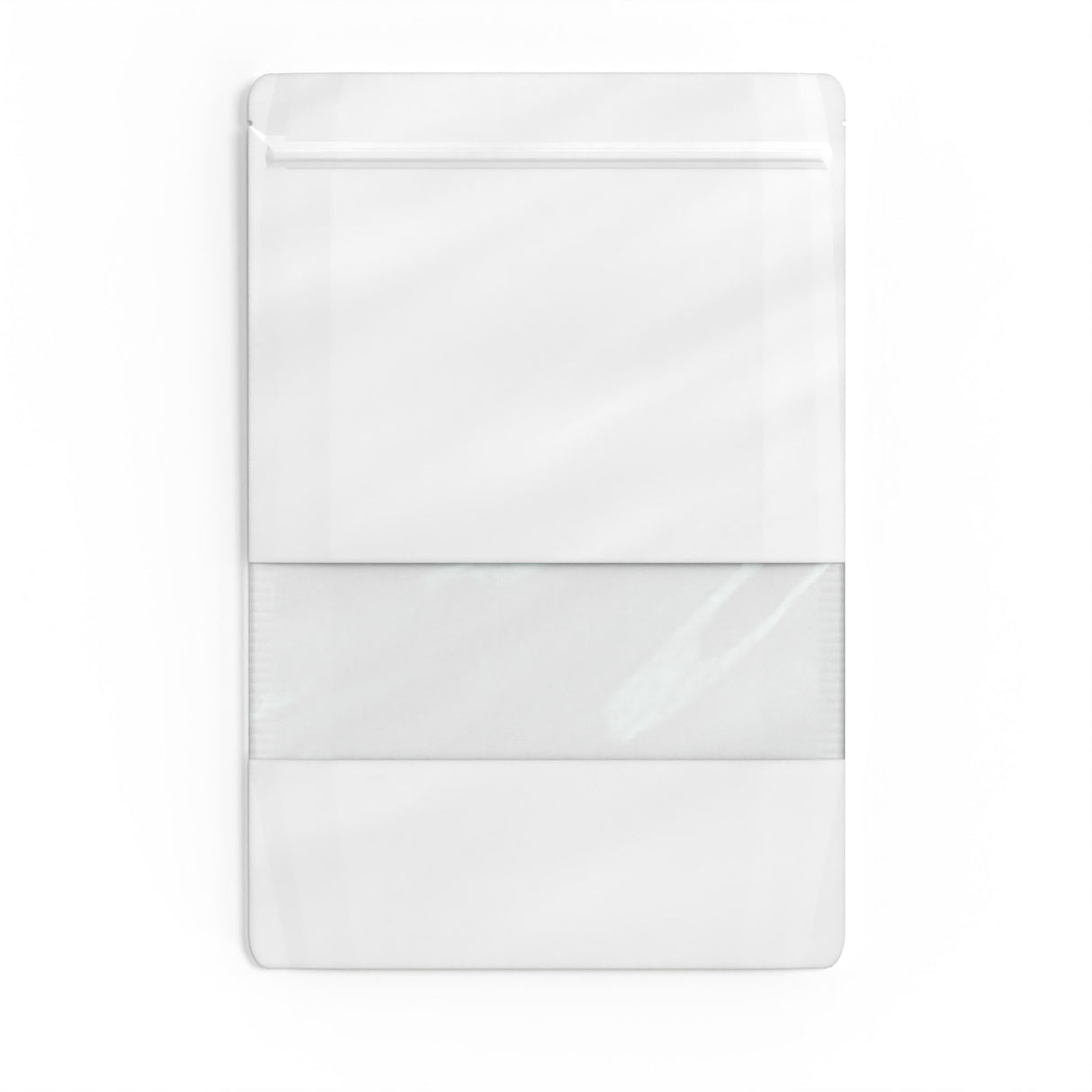 Vrecko Doypack na potraviny s okienkom