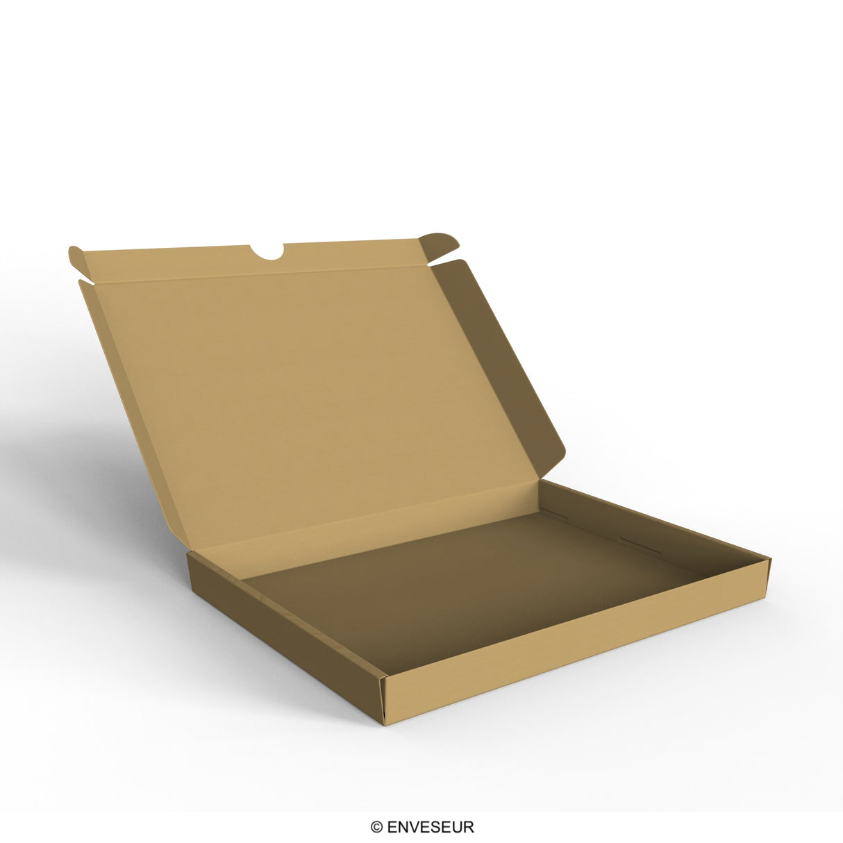 Poštové krabice s jednoduchým uzatváraním