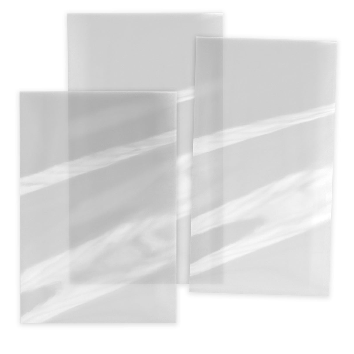 Celofánové vrecúško s otvorom bez zatvárania