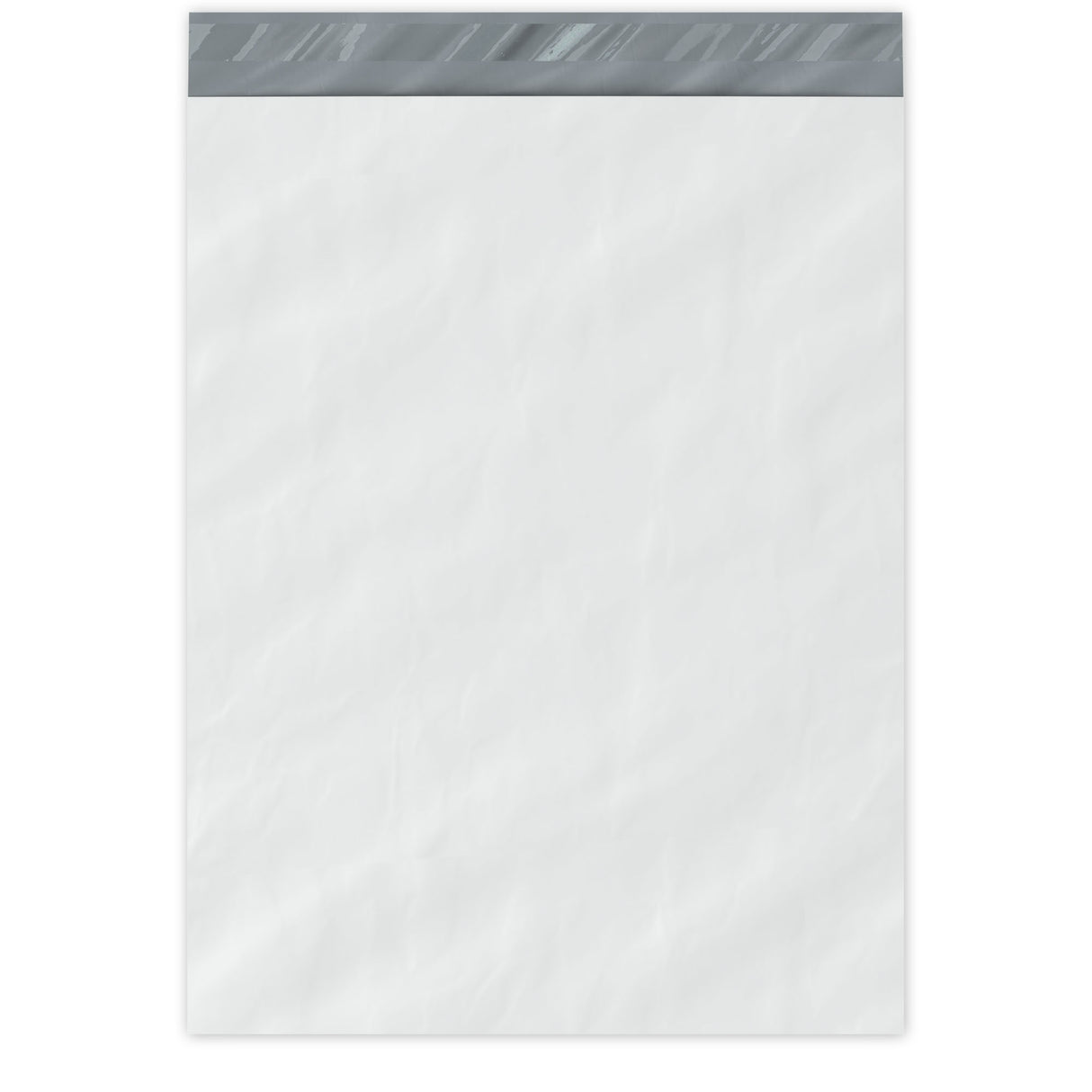 Biele Polyetylénové Poštové Sáčky