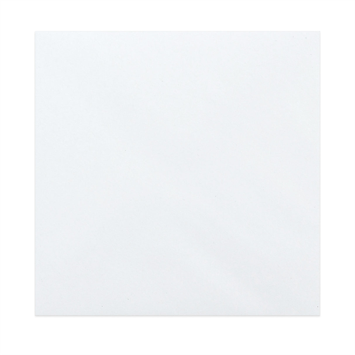 Biele obálky z recyklovaného papiera