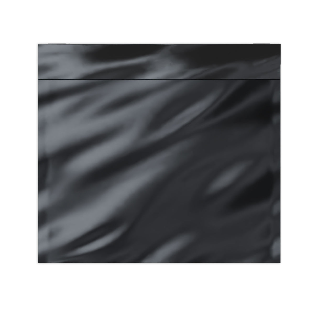 Lesklé metalické fóliové obálky