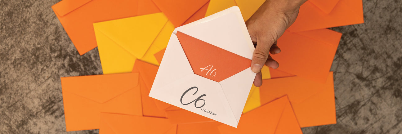 Obálky C6