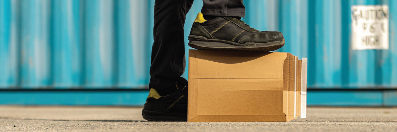 Obálky z papiera s vysokou gramážou