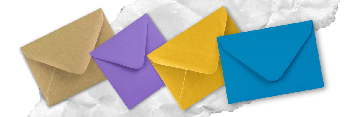 Papierové obálky