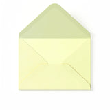 Slonovinová Obálka s kladivkovou štruktúrou 133x184 mm