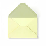 Slonovinová Obálka s kladivkovou štruktúrou 114x162 mm (C6)