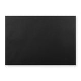 229x324 mm Čierna obálka