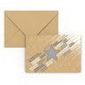 Christmas envelope Christmas Sparkles Fleck 114 x 162 mm (C6)