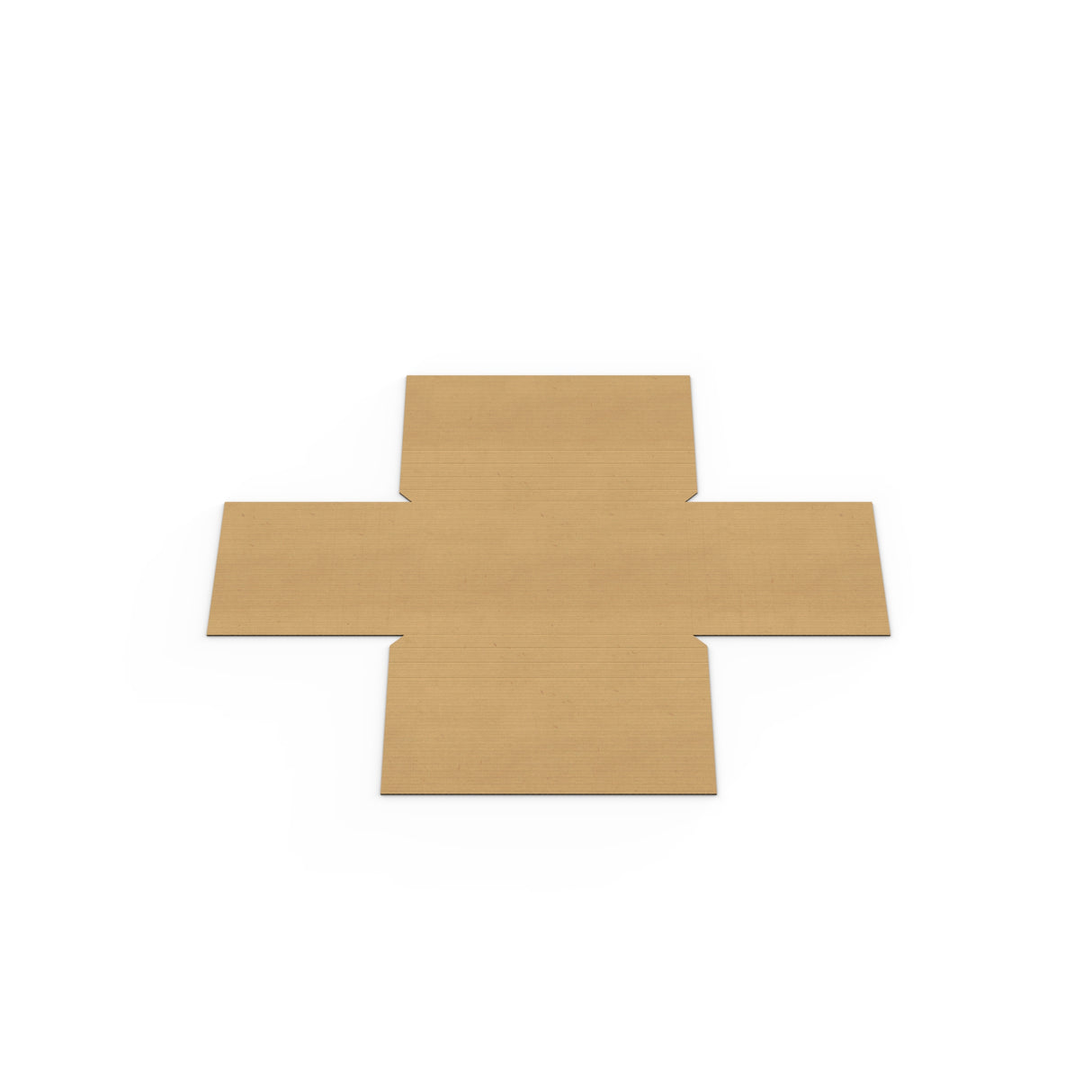 Krížové kartónové boxy na prepravu