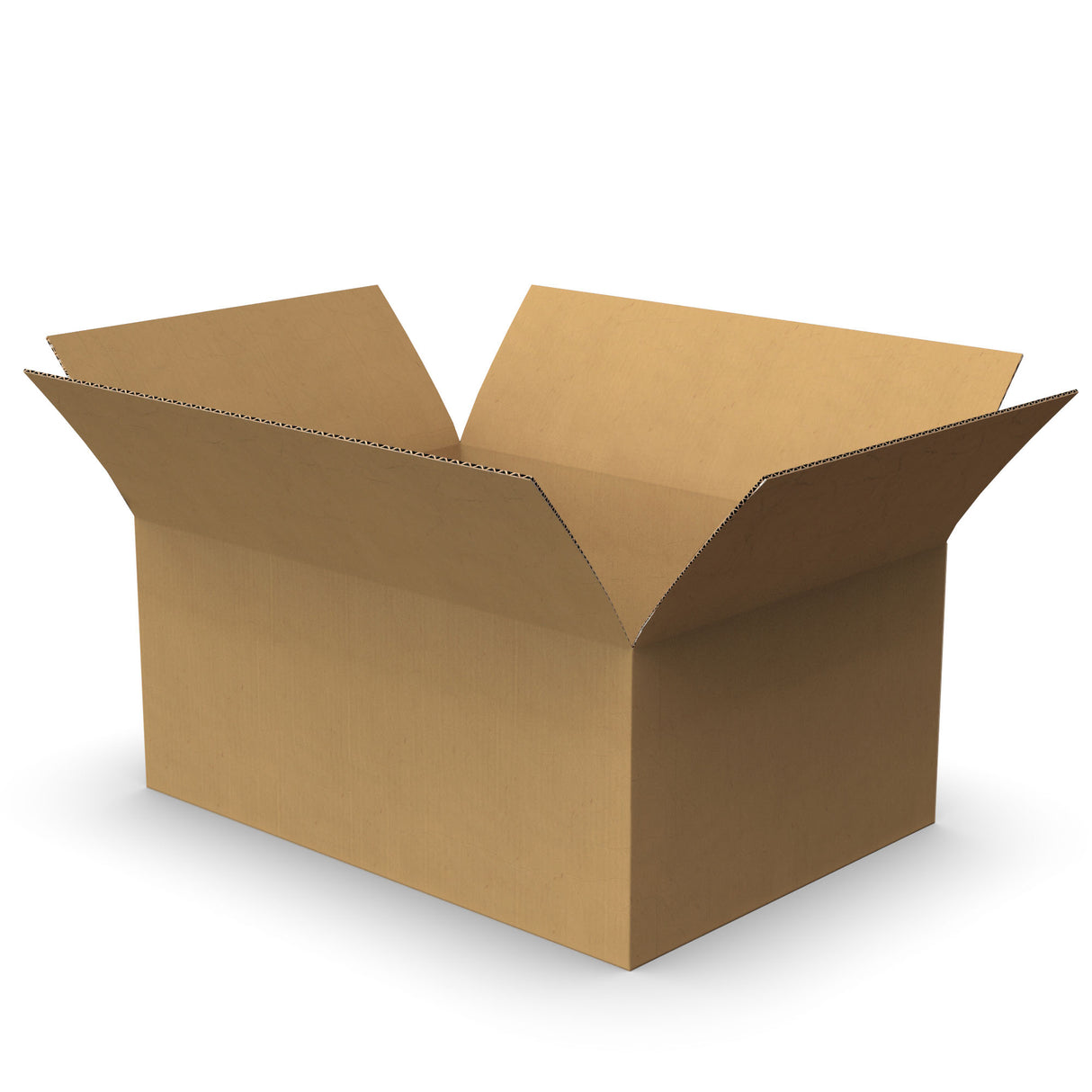 Kartónové krabice s chlopňami na prepravu