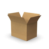 Kartónové krabice s chlopňami na prepravu