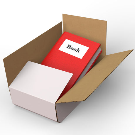 Krížové kartónové boxy na prepravu