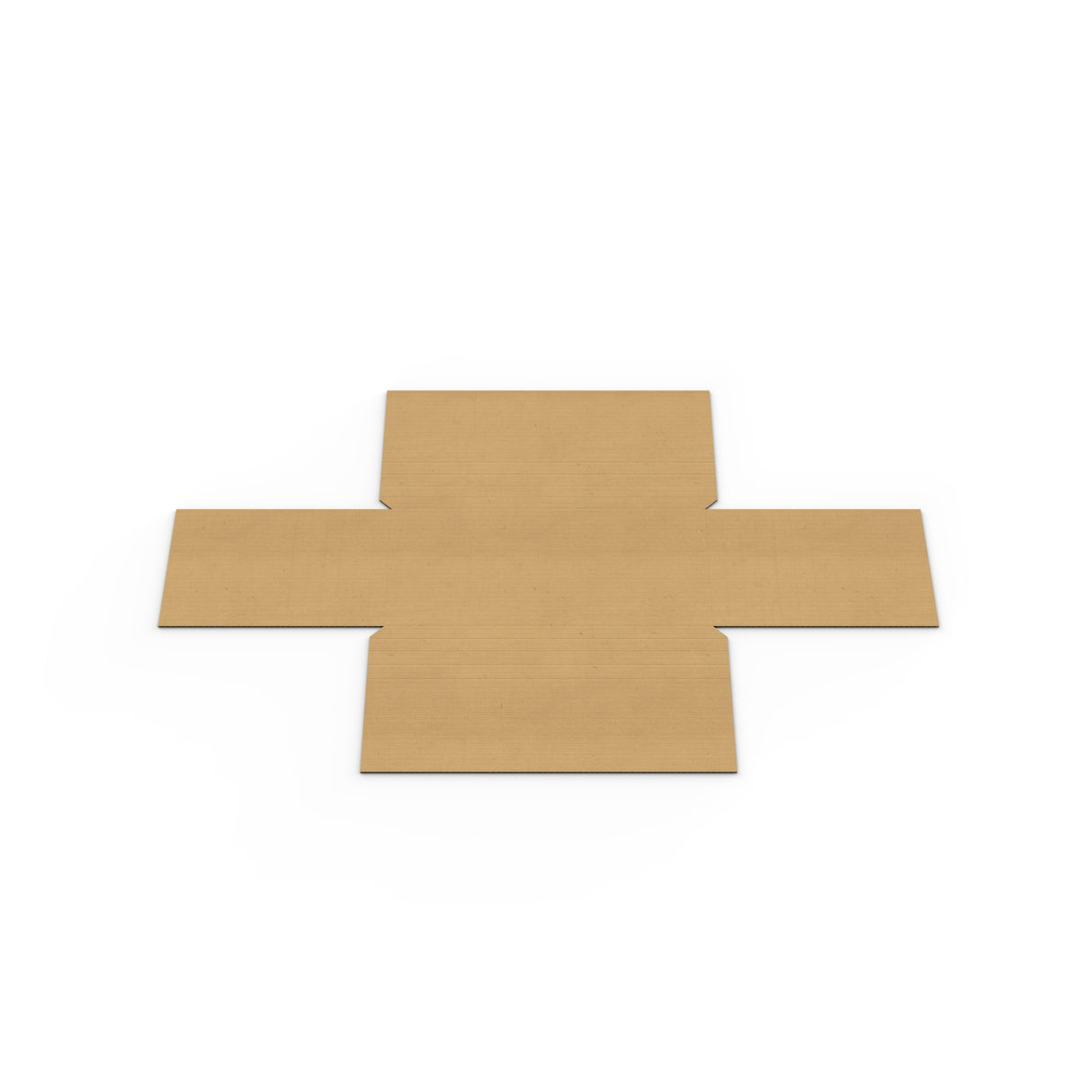 Krížové kartónové boxy na prepravu