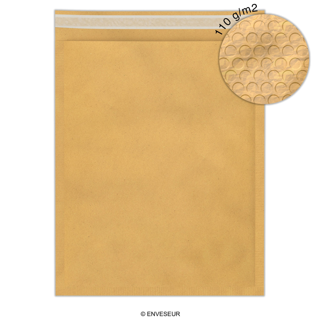 Ekonomické bublinkové obálky