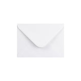Biela obálka - Diamantová Klopa 121x171 mm