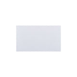 Biela obálka - Rovná Klopa 133x197 mm