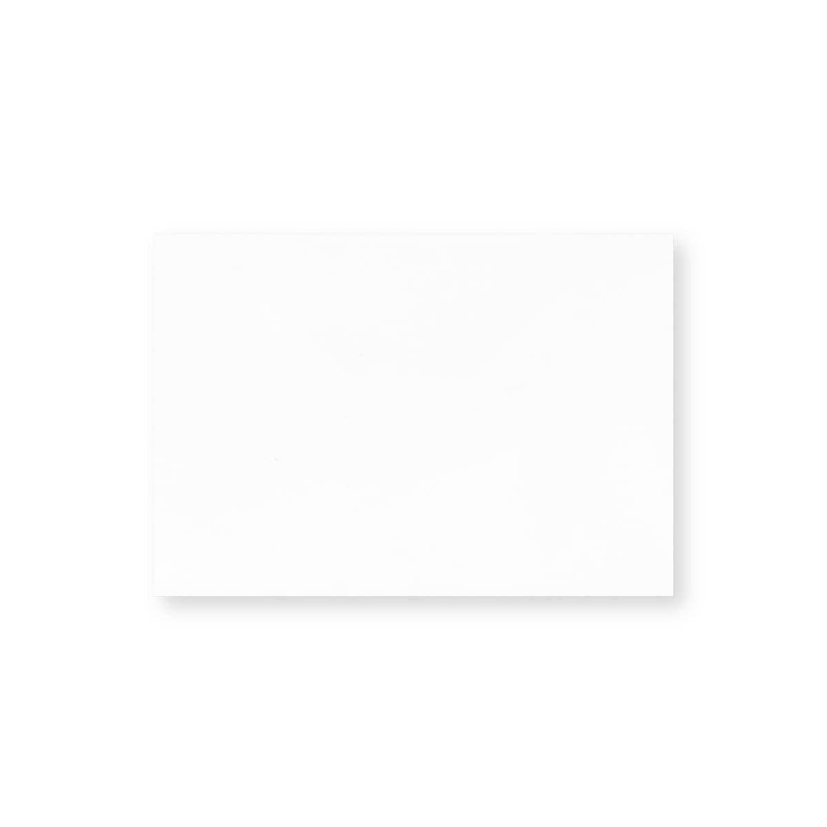 Biela obálka - Diamantová Klopa 70x100 mm