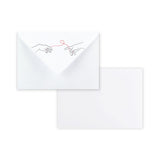 Svadobné obálky ”Osud”