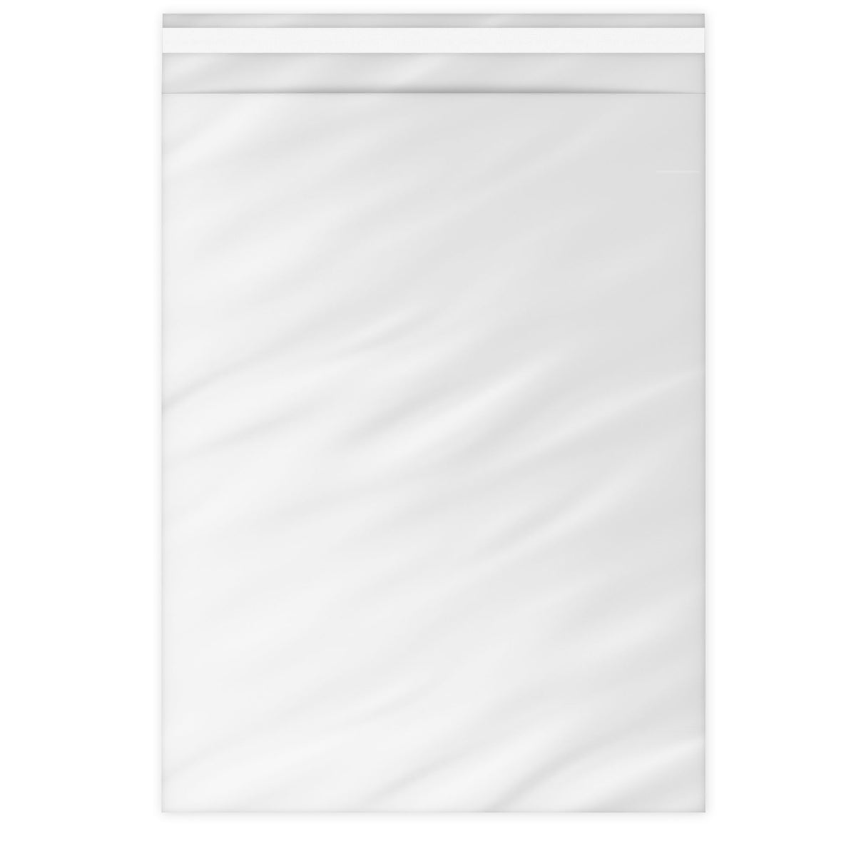 Číre polyetylénové obálky