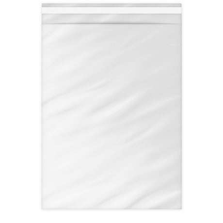 Číre polyetylénové obálky