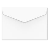 Obálky so šípovou samolepiacou klopou