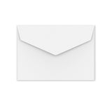 Obálky so šípovou samolepiacou klopou