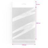 Celofánové vrecká (s držiakom) (OPP)