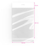 Celofánové vrecká (s držiakom) (OPP)