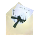 Obálky z ručne robeného papiera - Elegantné & Eko