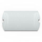 Škatuľky v tvare vankúša z vlnitého papiera