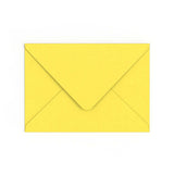 Slnečnicovo žltá obálka 162x229 mm (C5)
