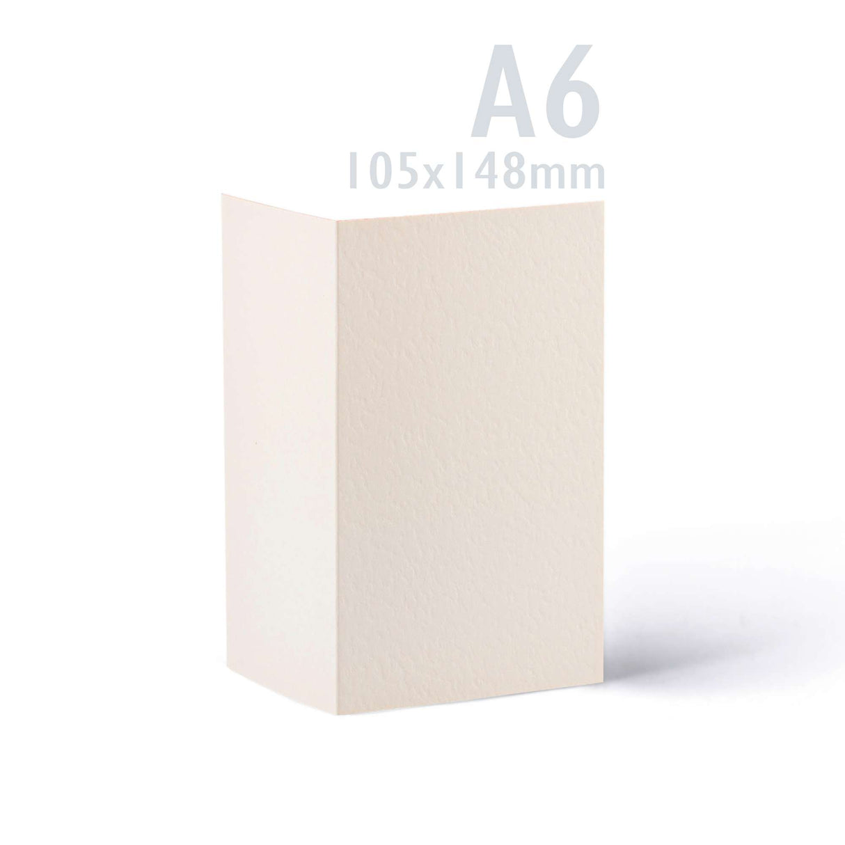 Karty a obálky s kladivkovou štruktúrou – balenie