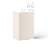 Karty a obálky s kladivkovou štruktúrou – balenie