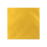 130x130 mm Zlatá metalická obálka