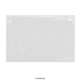 Samolepiaci obal na sprievodnú dokumentáciu - bez potlače