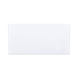 Biela obálka s vnútornou potlačou 110x220 mm (DL) 80gr/m²