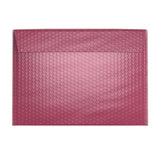 Lesklé metalické bublinkové obálky