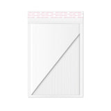 Ekologické obálky s ochranným papierovým vláknom